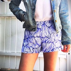 Lilly Pulitzer Sonya Shorts